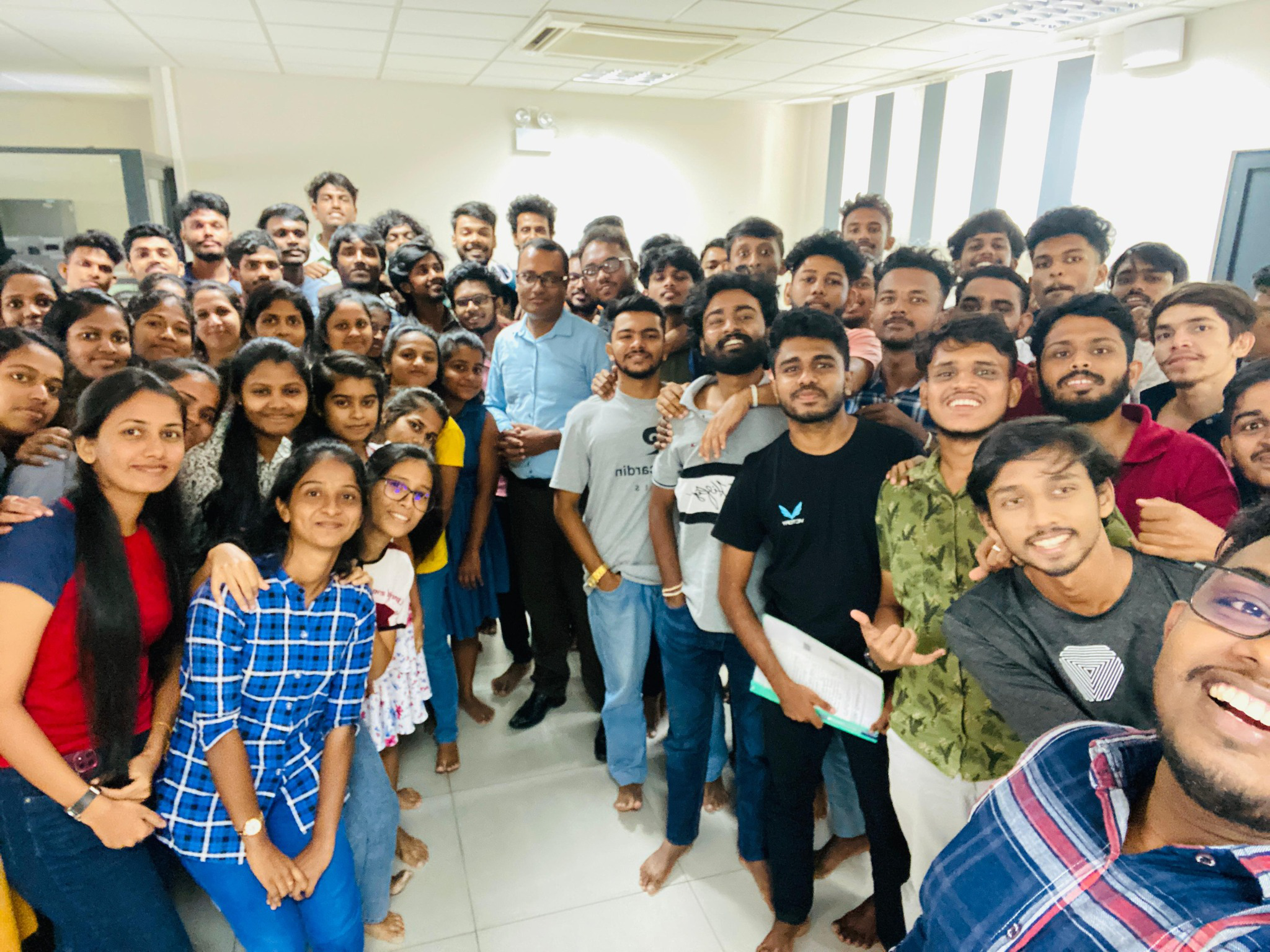 Two Girls working together